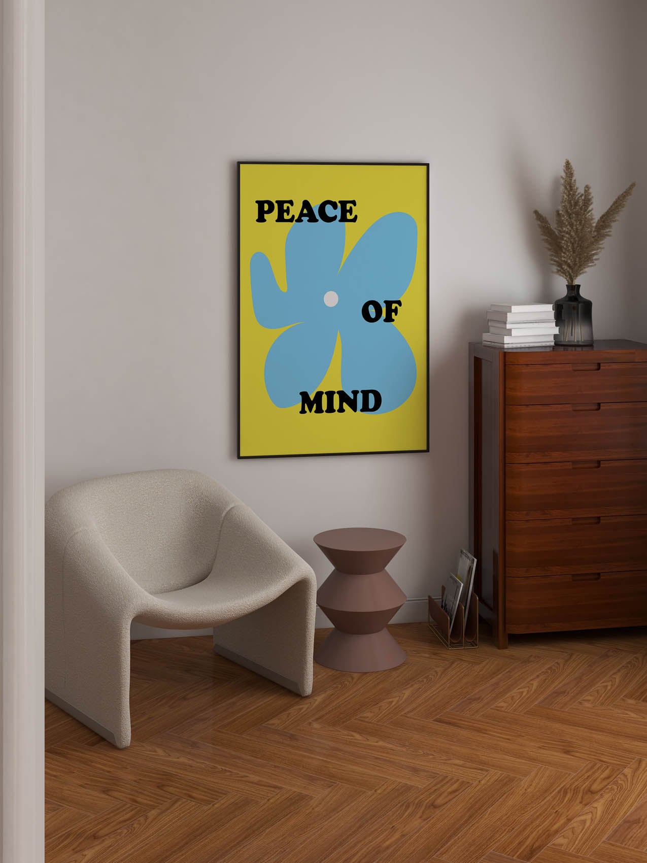 Peace Of Mind Print