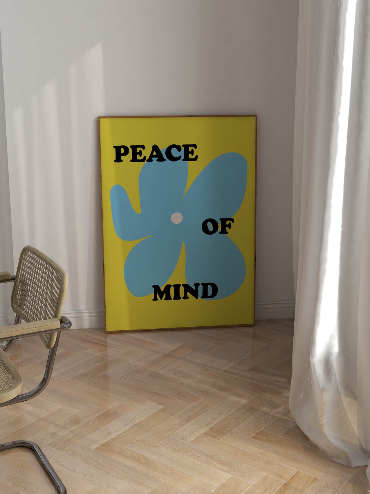 Peace Of Mind Print