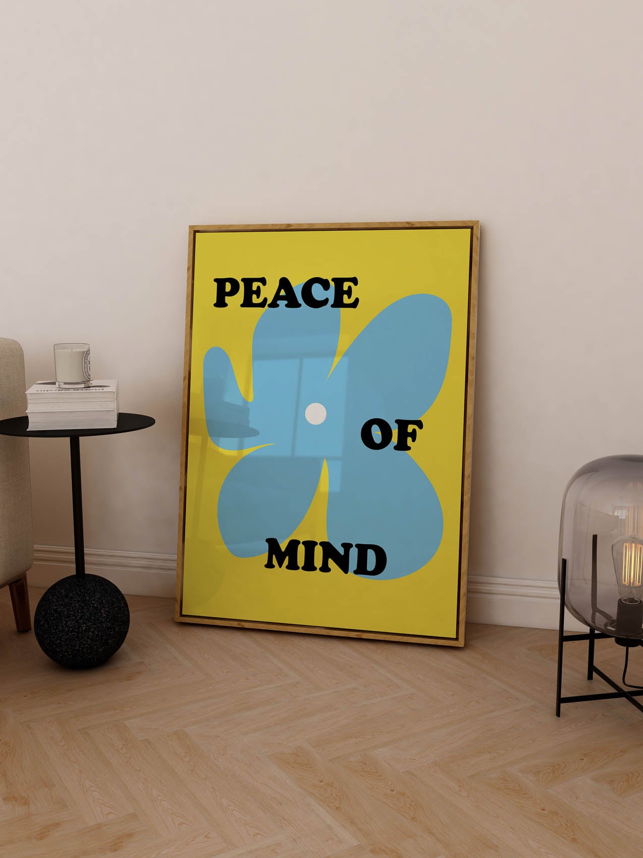 Peace Of Mind Print