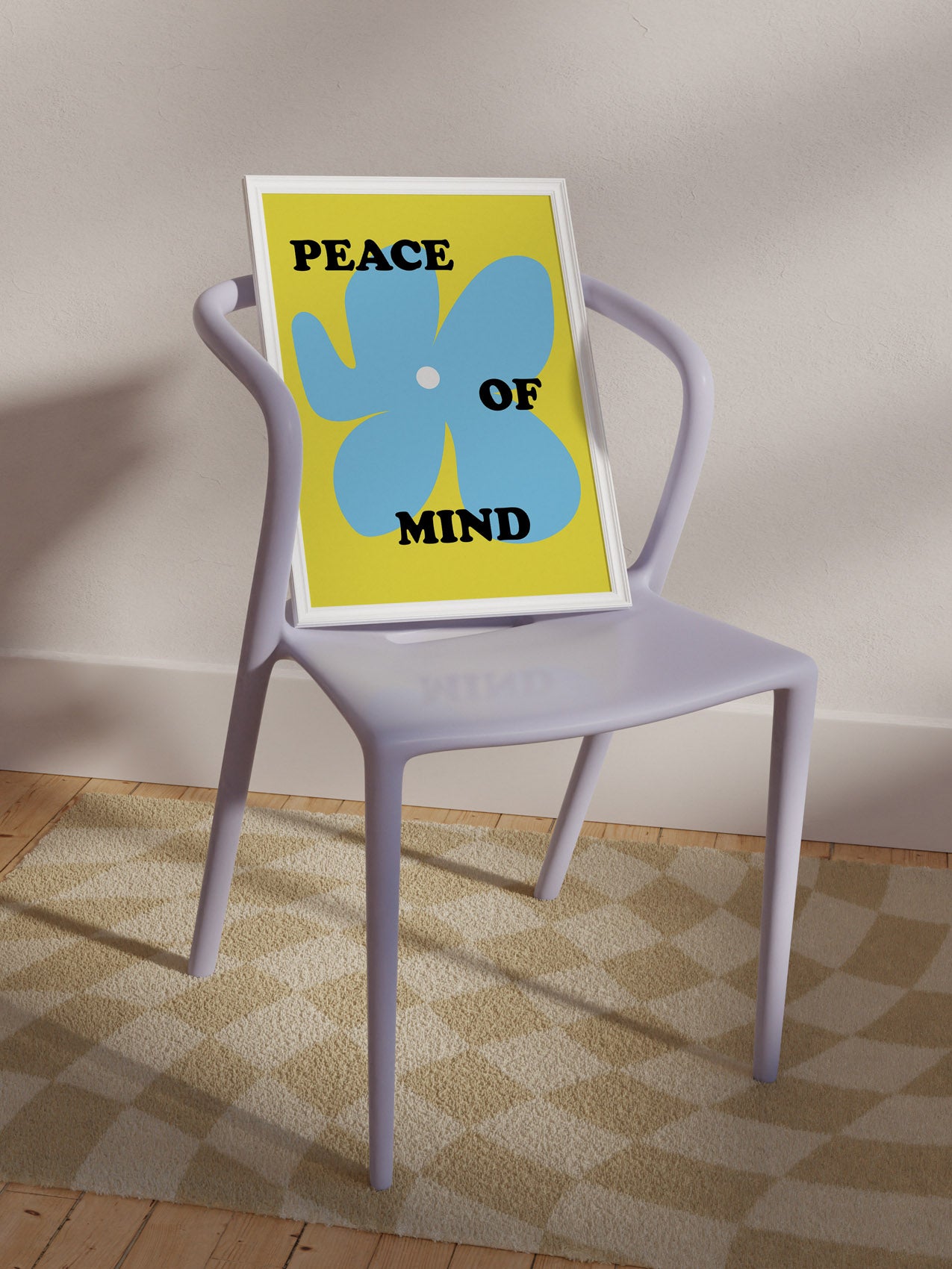 Peace Of Mind Print