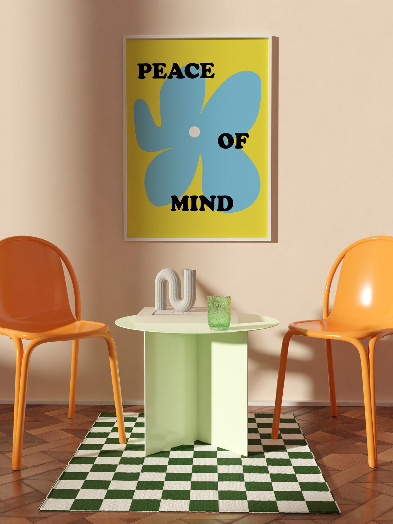 Peace Of Mind Print