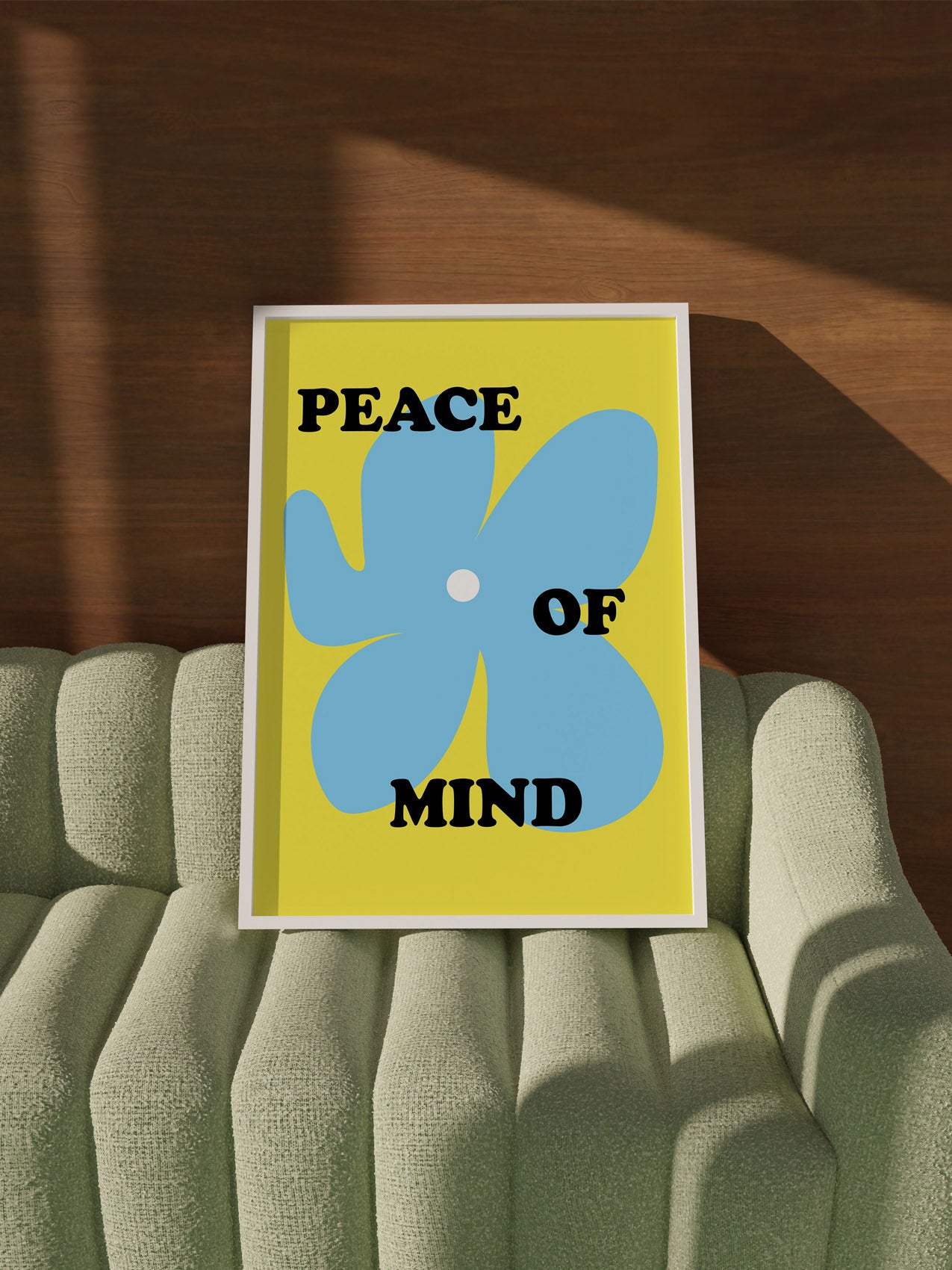 Peace Of Mind Print