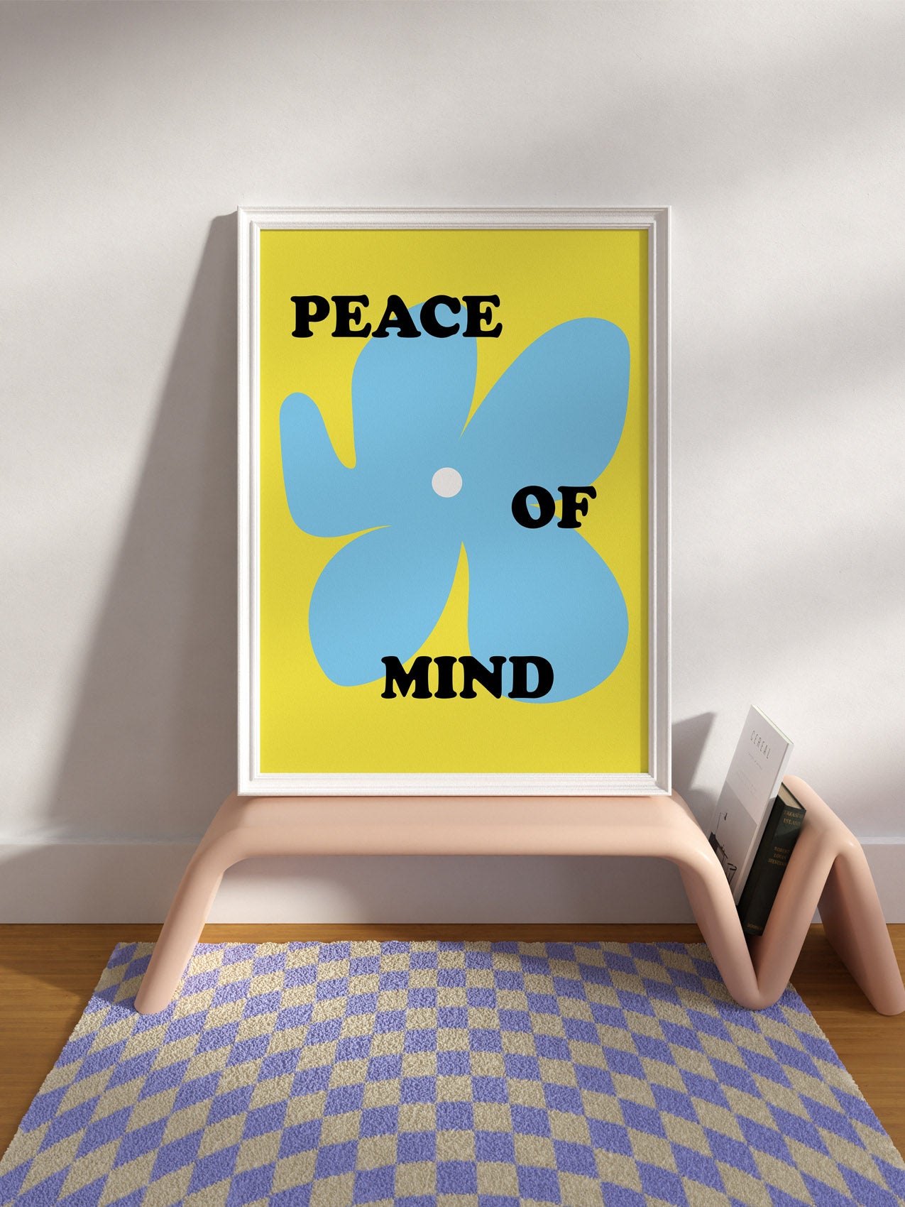 Peace Of Mind Print