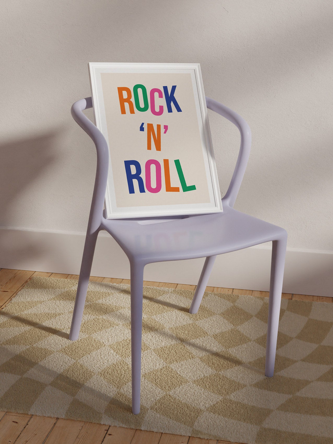Rock N Roll Print