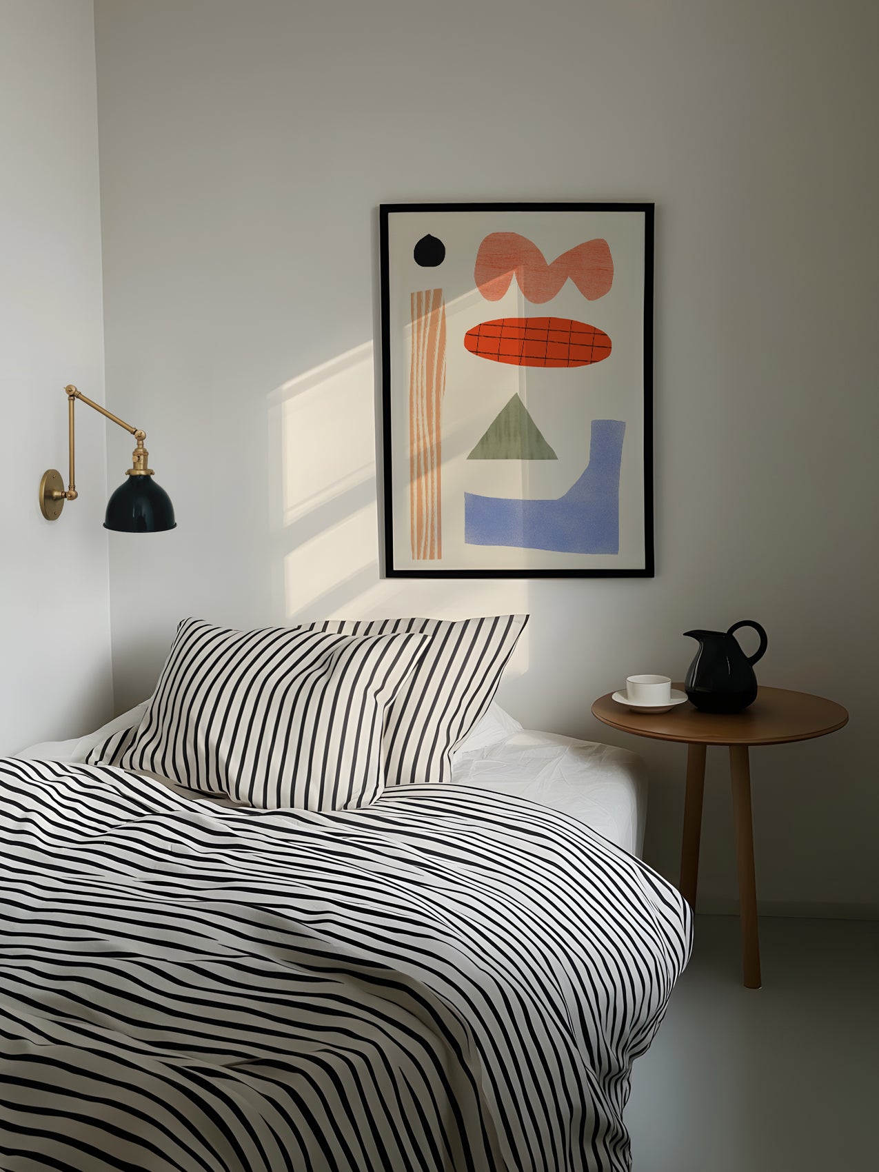 Playful Shapes Print