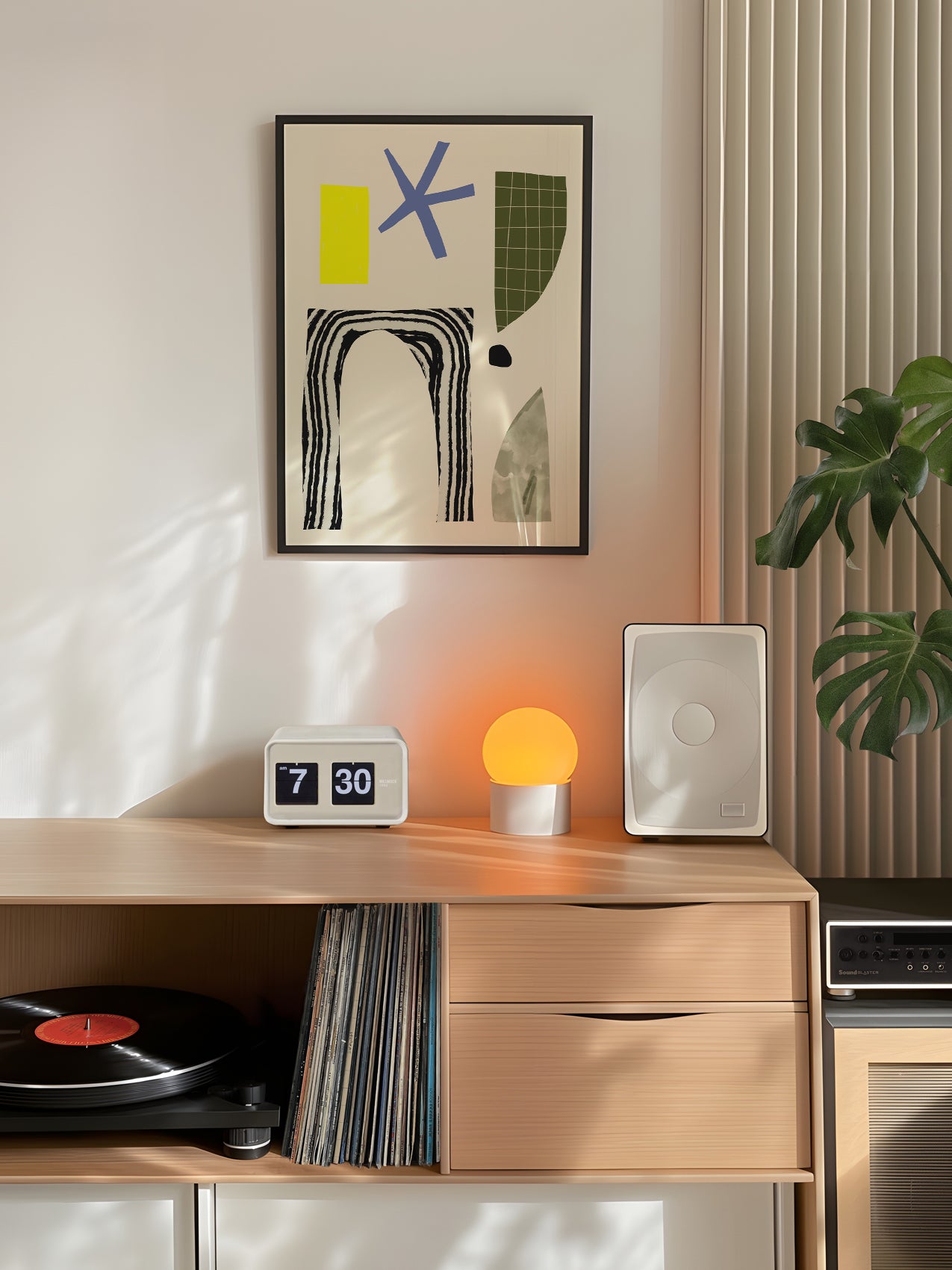 Shapes Collection Print