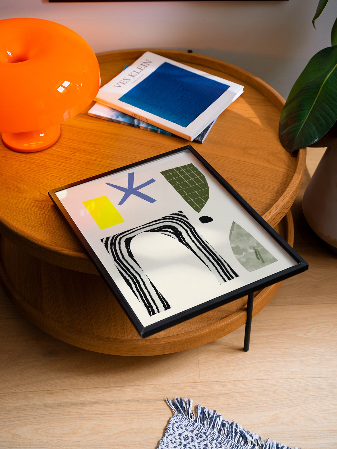 Shapes Collection Print