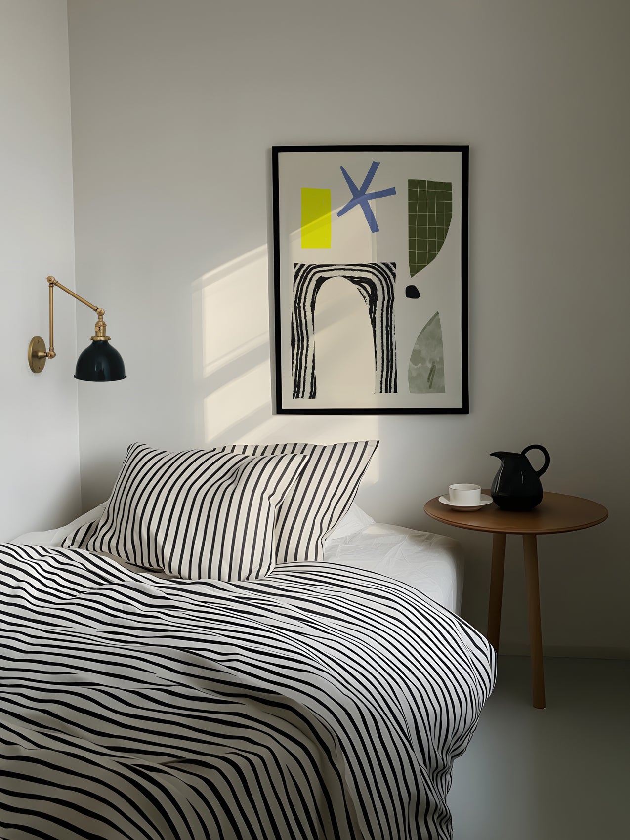 Shapes Collection Print