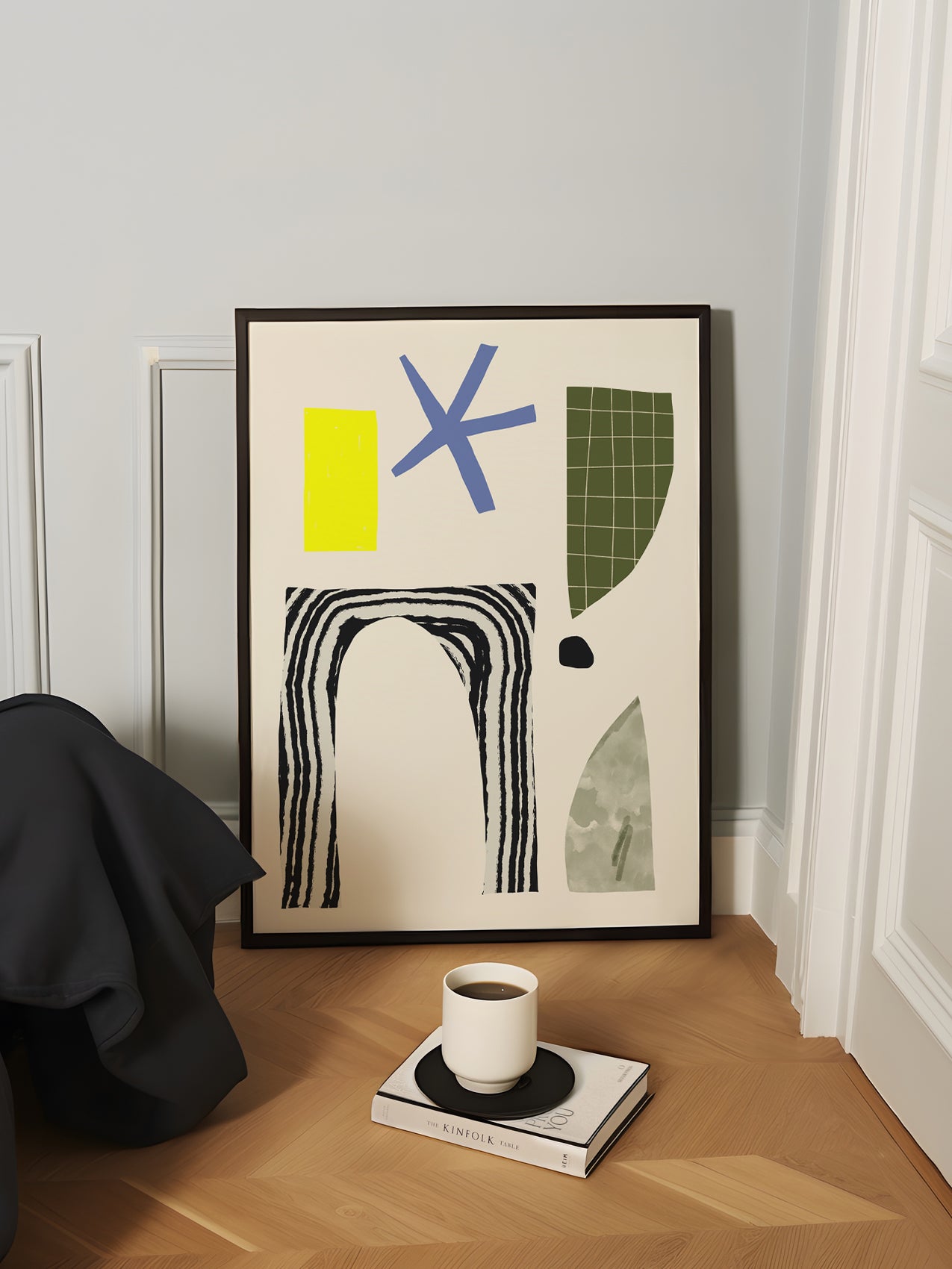 Shapes Collection Print