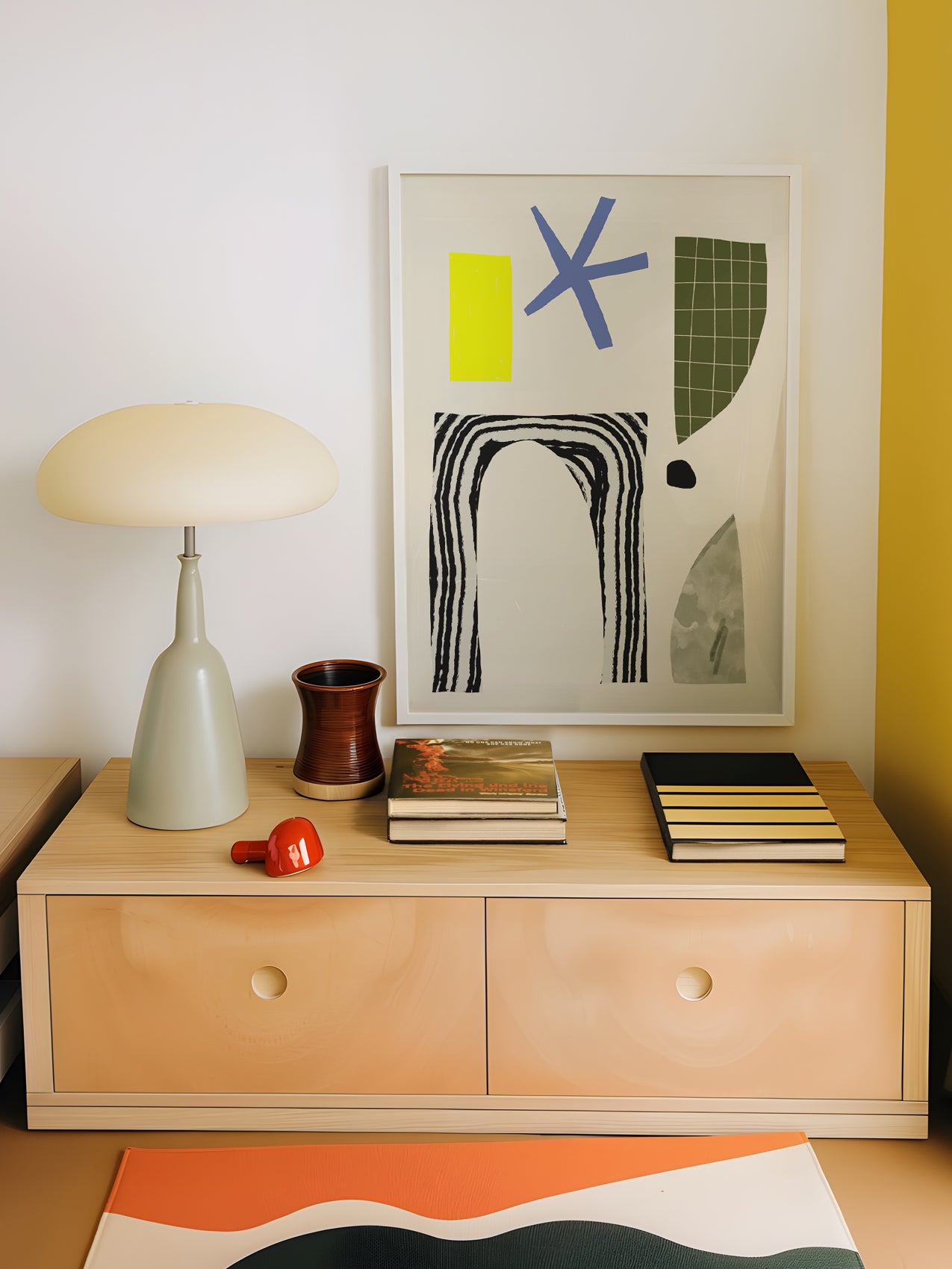 Shapes Collection Print