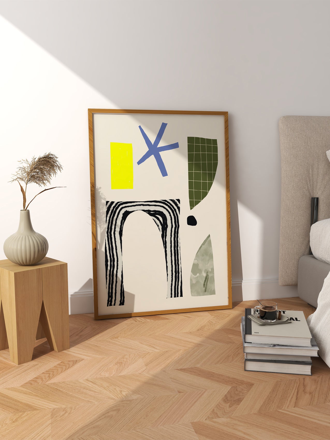 Shapes Collection Print