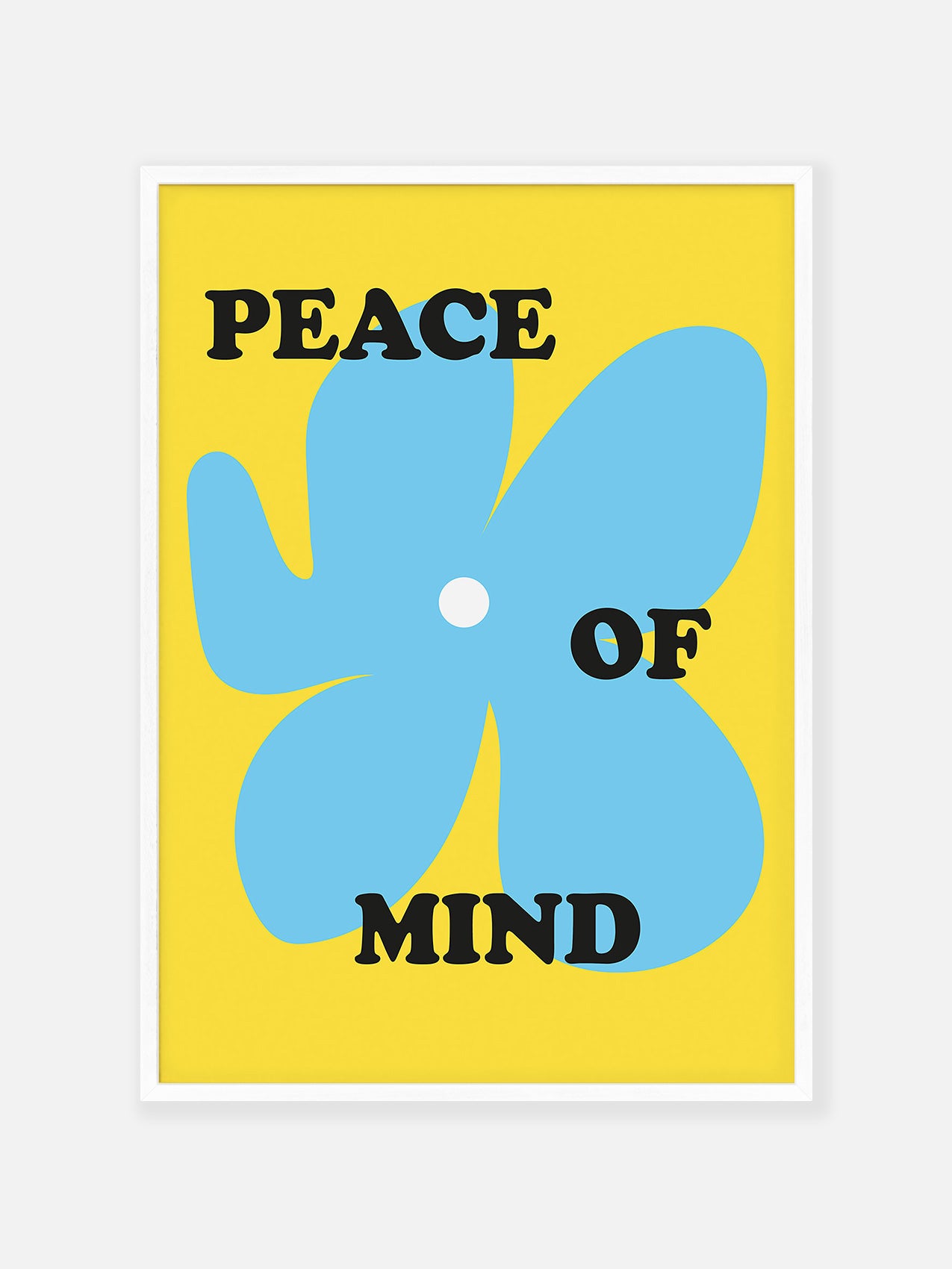 Peace Of Mind Print