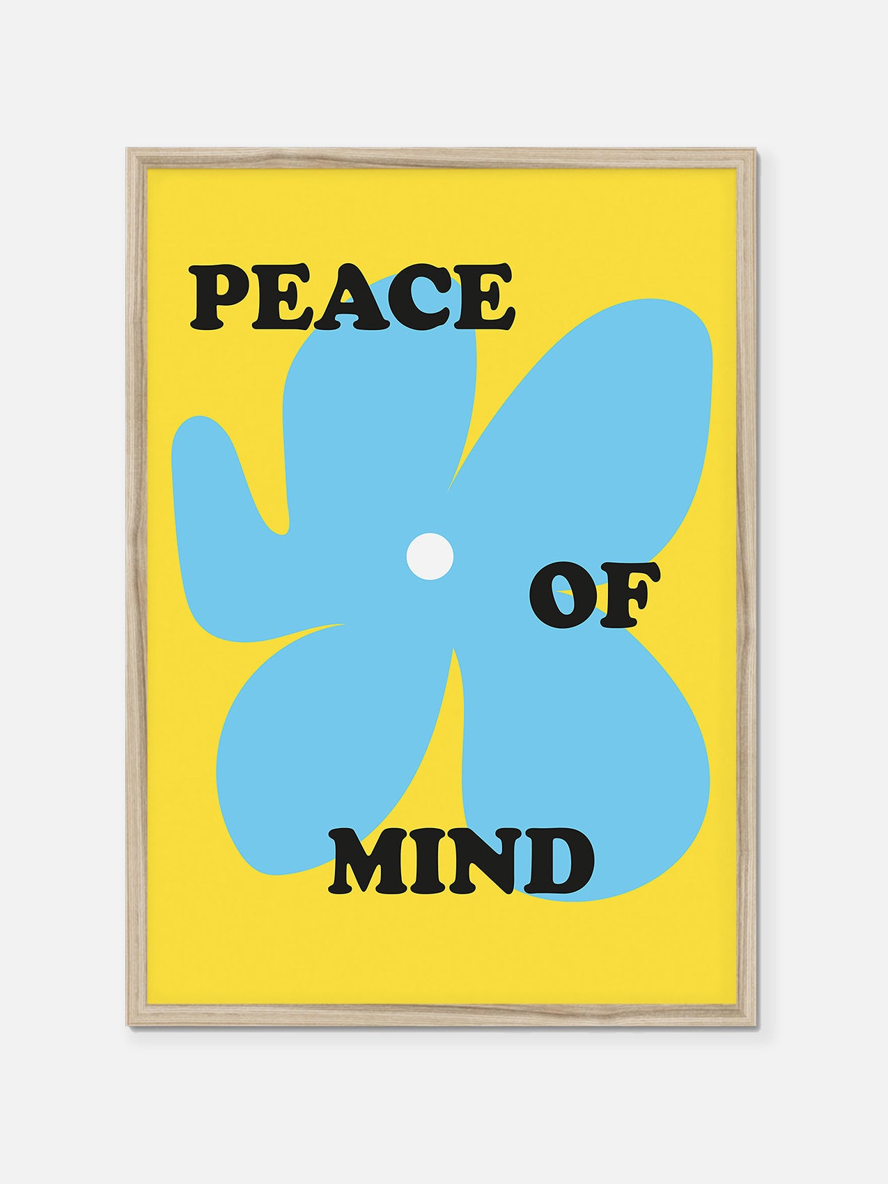 Peace Of Mind Print